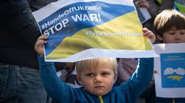 Accoglienza profughi Ucraini